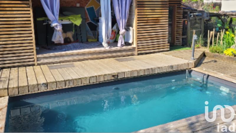 Maison - 126 m² - 5 pièces