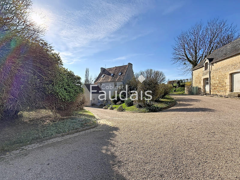 Maison - 176 m² - 6 pièces