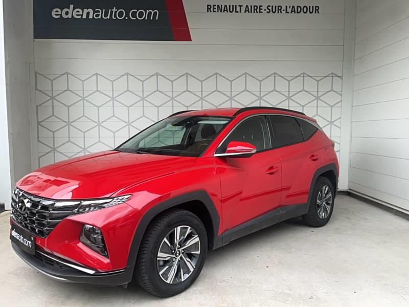 Hyundai Tucson 1.6 t-Gdi 230 Hybrid Bva6 Creative