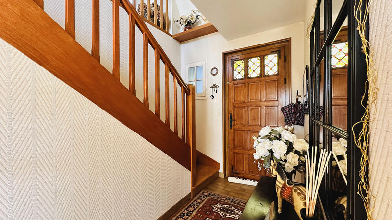 Maison - 135 m² - 8 pièces