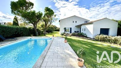 Maison - 177 m² - 6 pièces