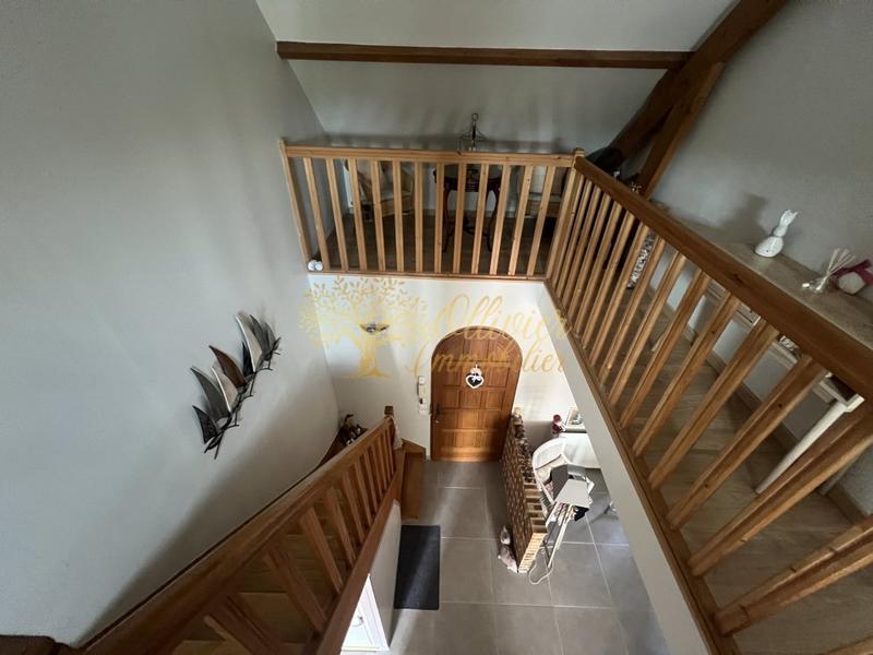 Pavillon - 140 m² - 5 pièces