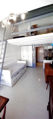 Appartement - 28 m² - 1 pièce
