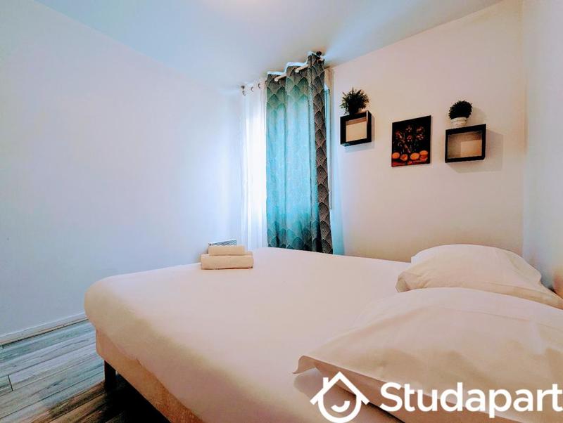 Appartement - 44 m² - 2 pièces