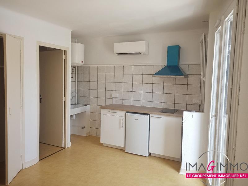 Appartement - 31 m² - 2 pièces