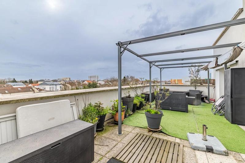 Appartement - 75 m² - 4 pièces