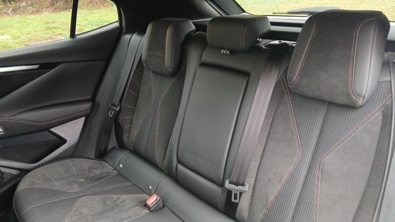 Ds Ds 4 II 1.2 PureTech 130 Eat8 Performance Line+