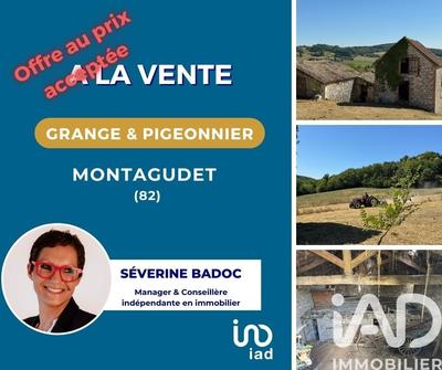 Ferme - 160 m² - 1 pièce