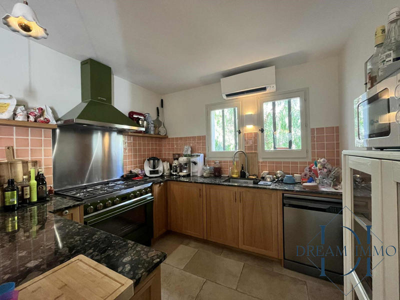 Maison - 122 m² - 5 pièces