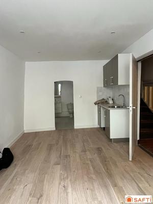 Appartement - 26 m² - 1 pièce