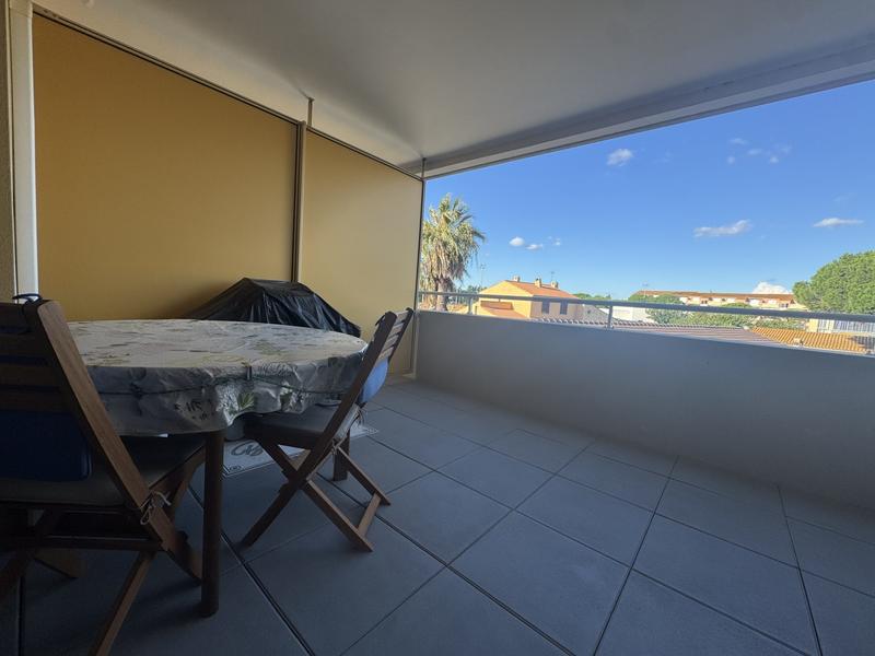 Appartement - 46 m² - 3 pièces