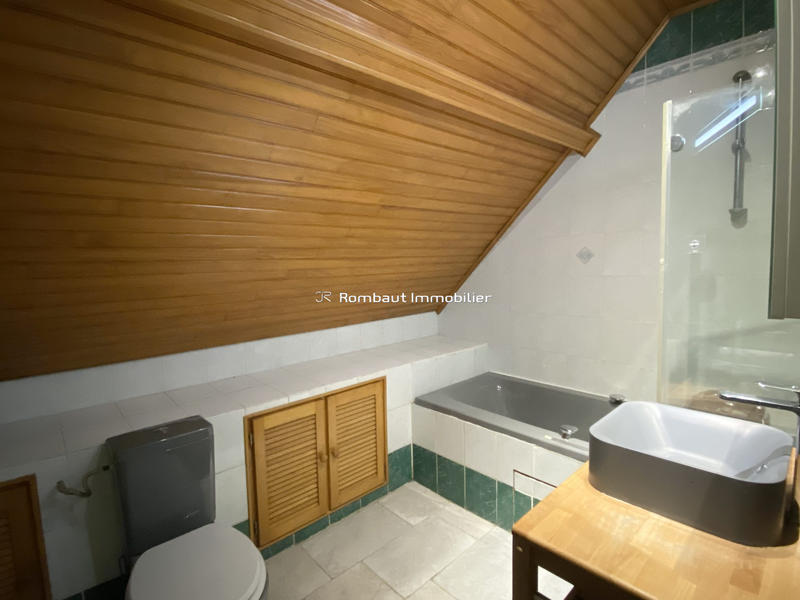 Maison - 108 m² - 5 pièces