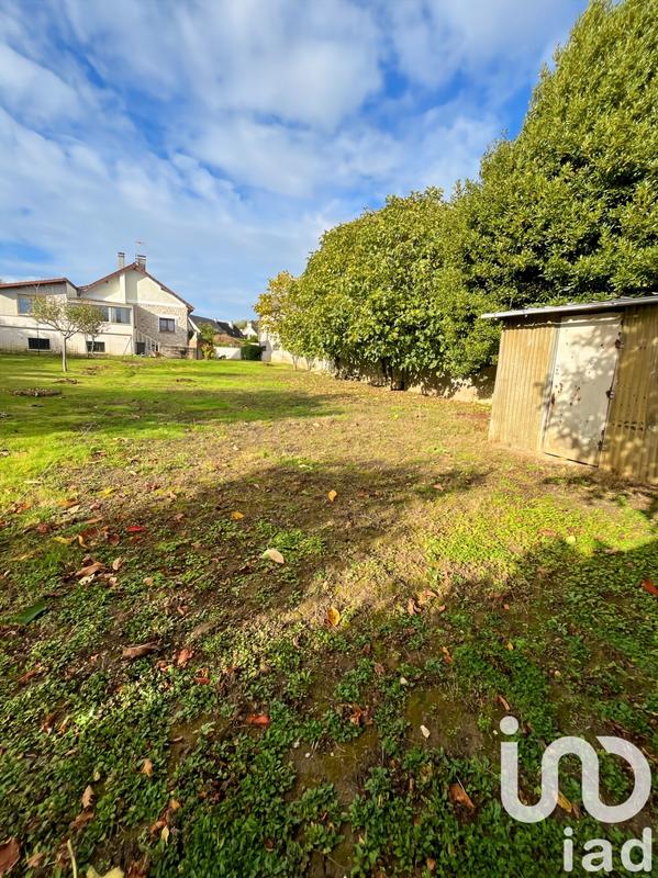 Maison - 160 m² - 7 pièces