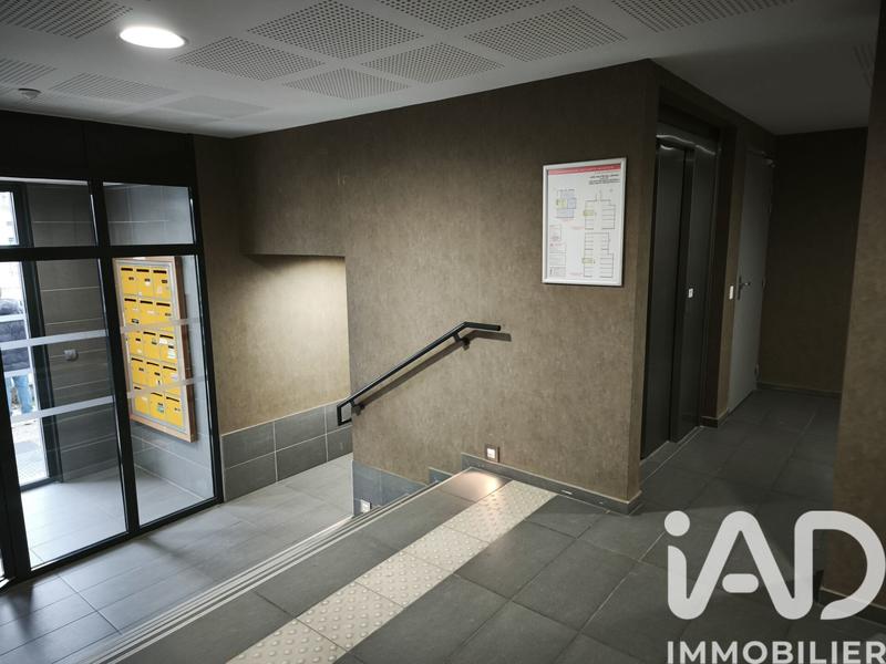 Appartement - 51 m² - 2 pièces