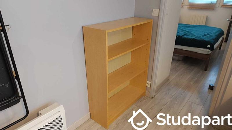 Appartement - 35 m² - 2 pièces