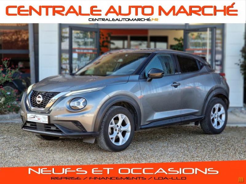 Nissan Juke Dig-T 114 Dct7 Business+