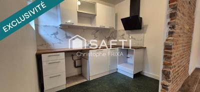 Appartement - 31 m² - 1 pièce