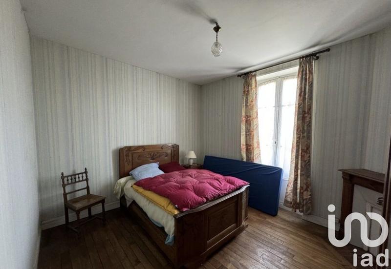 Maison - 134 m² - 7 pièces