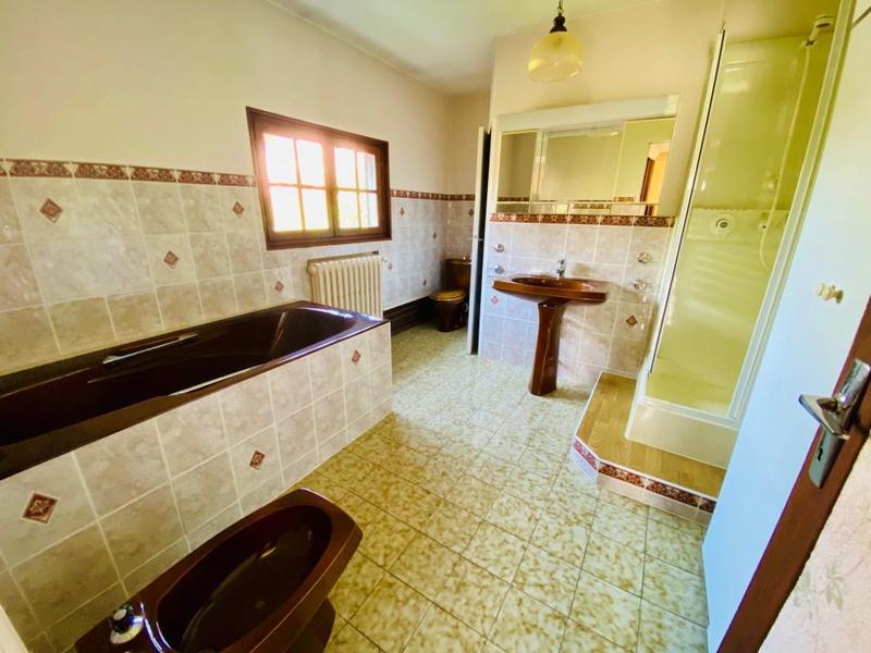 Maison ancienne - 120 m² - 5 pièces