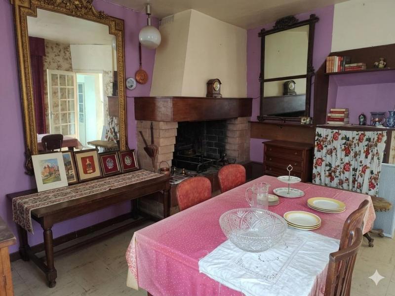 Maison - 171 m² - 8 pièces