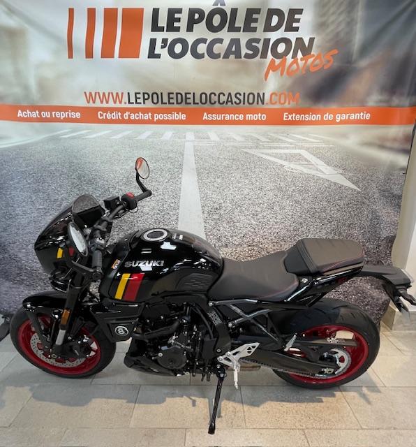 Suzuki Gsx-8tt A2 Gsx-8 Tt 800