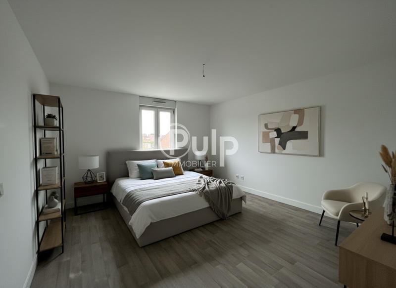 Maison - 87 m² - 4 pièces