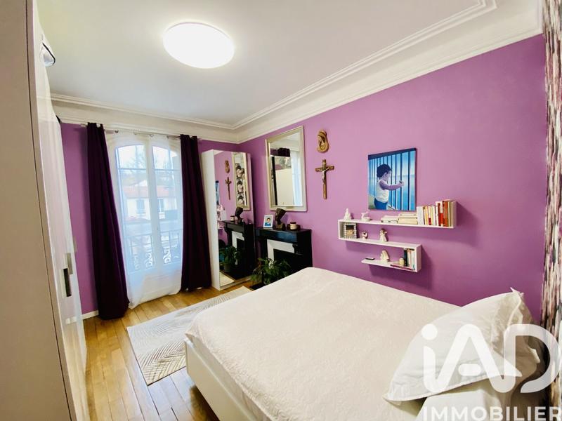 Appartement - 81 m² - 3 pièces