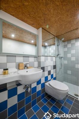 Appartement - 30 m² - 1 pièce