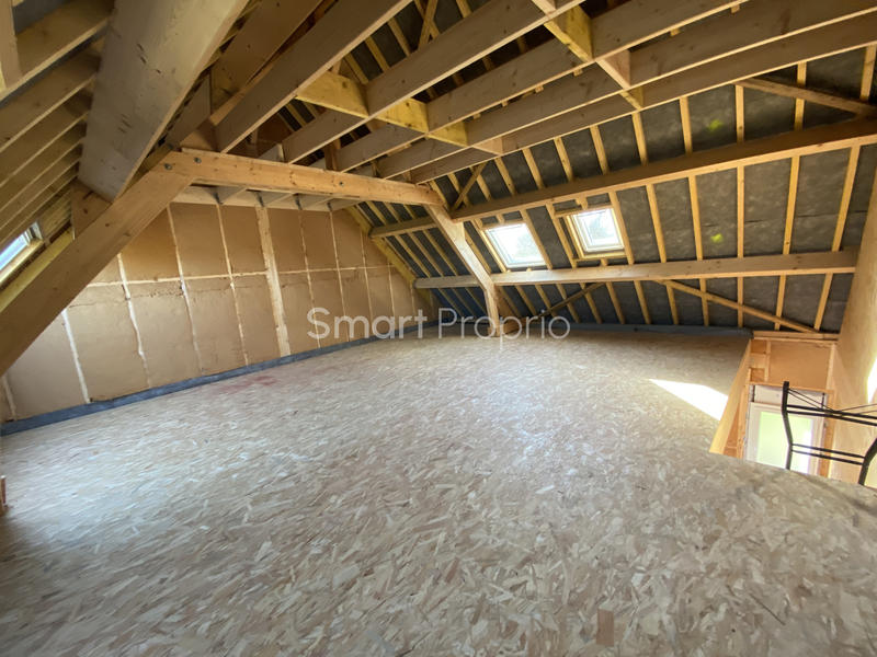 Maison - 120 m² - 4 pièces