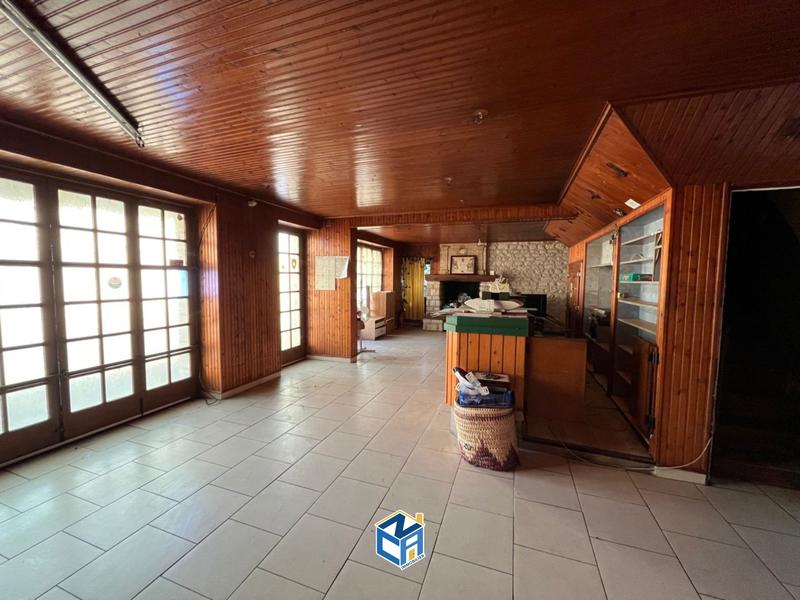 Maison ancienne - 185 m² - 7 pièces