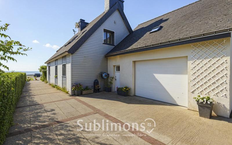 Maison traditionnelle - 129 m² - 5 pièces