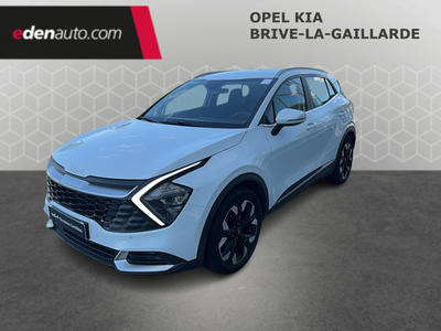 Kia Sportage Vp 1.6 t-GDi 265ch Isg Hybride Rechargeable Bva6 4x4 Active