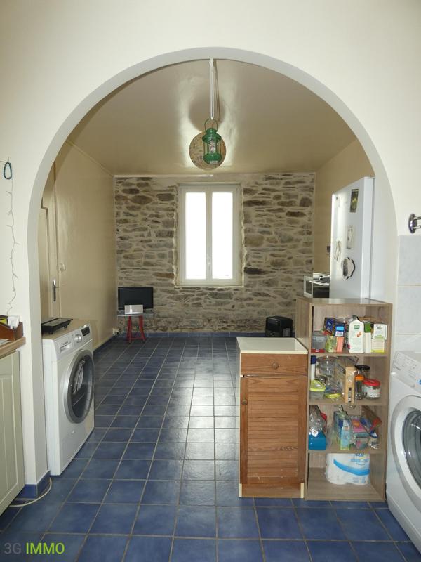 Maison - 124 m² - 4 pièces