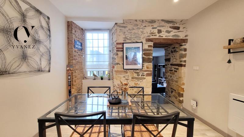 Maison - 86 m² - 4 pièces