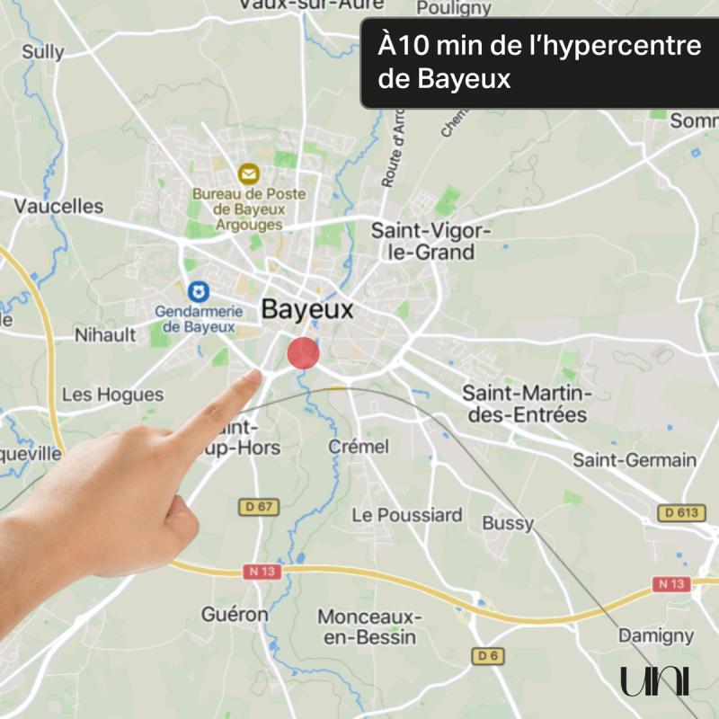 Maison de maîtres - 655 m² - 9 pièces