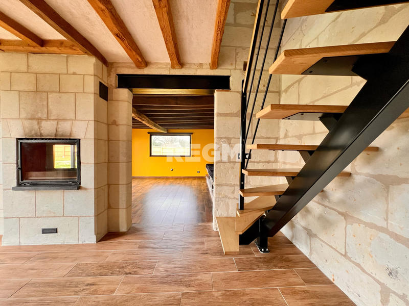 Maison - 150 m² - 7 pièces