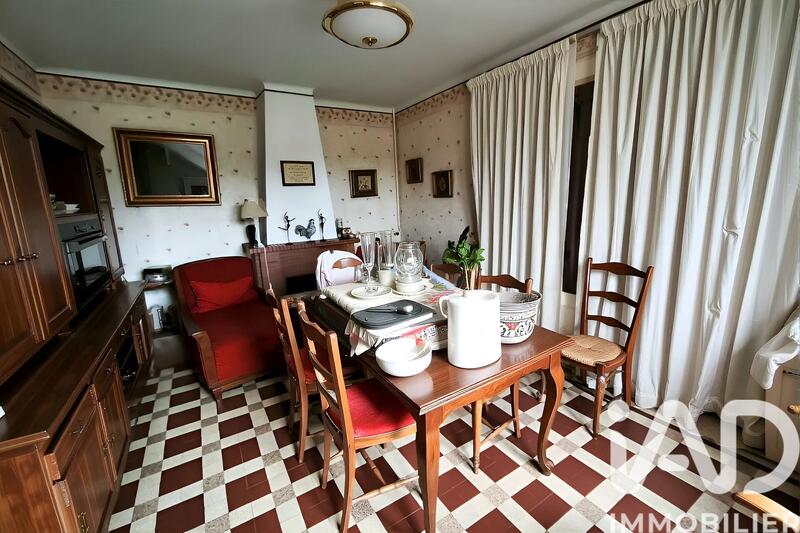 Maison - 110 m² - 4 pièces