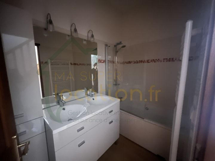 Appartement - 55 m² - 2 pièces