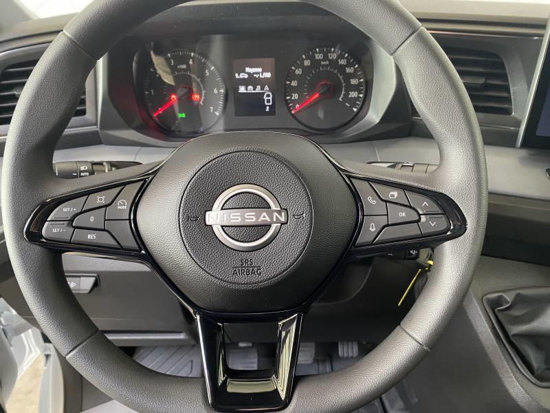 Nissan Interstar Fourgon 3t5 L2h2 2.0 Dci 130 n-Connecta