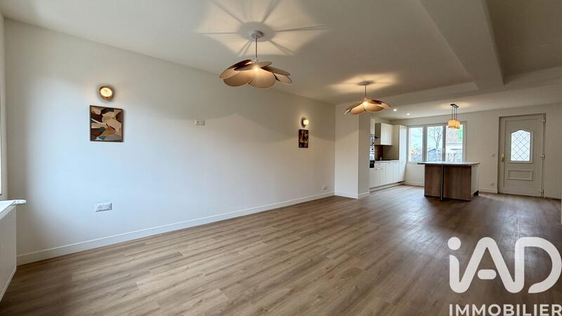 Maison - 154 m² - 5 pièces