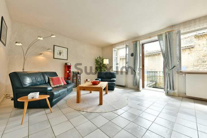 Maison de village - 124 m² - 5 pièces