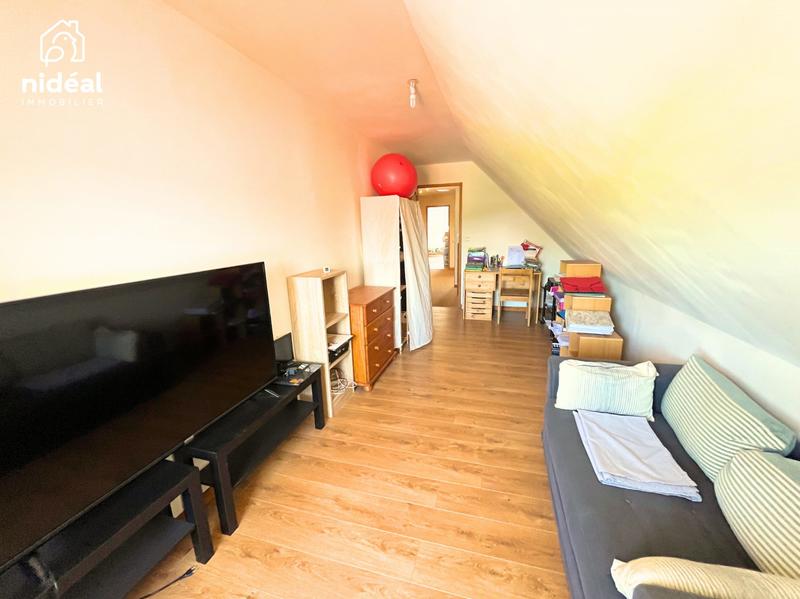 Maison - 140 m² - 7 pièces