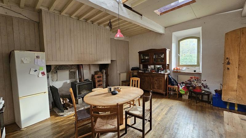 Corps de ferme - 377 m² - 14 pièces