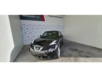 Nissan Juke 1.6e 117 Xtronic Acenta Pack Design