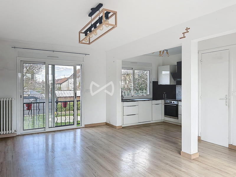 Maison ancienne - 61 m² - 4 pièces