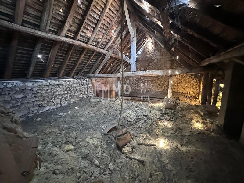 Maison - 160 m² - 5 pièces