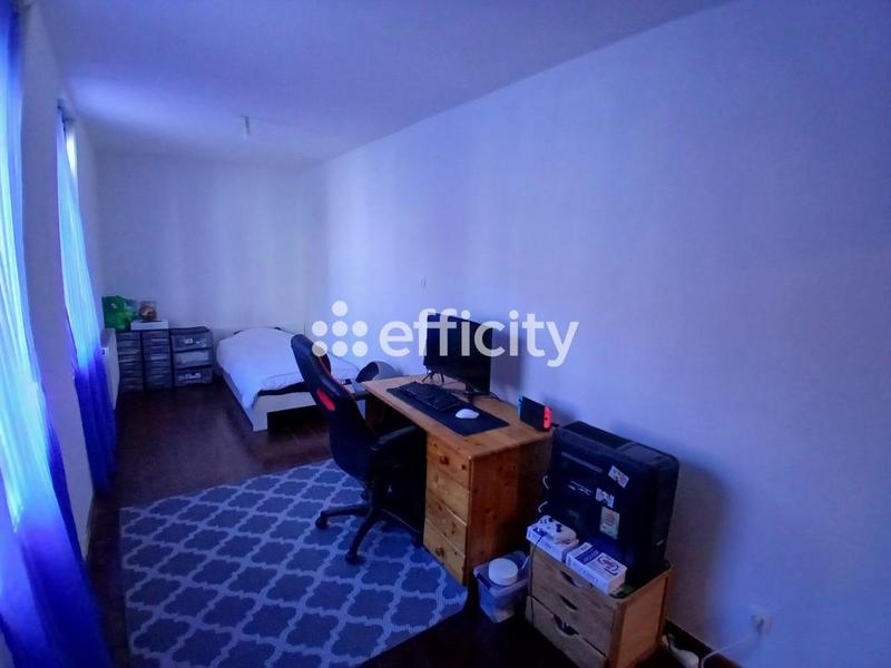 Maison - 106 m² - 5 pièces