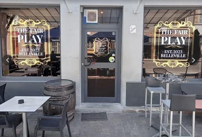 Fonds de commerce - 45 m²