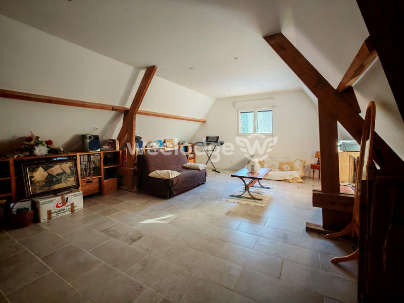 Maison - 262 m² - 10 pièces