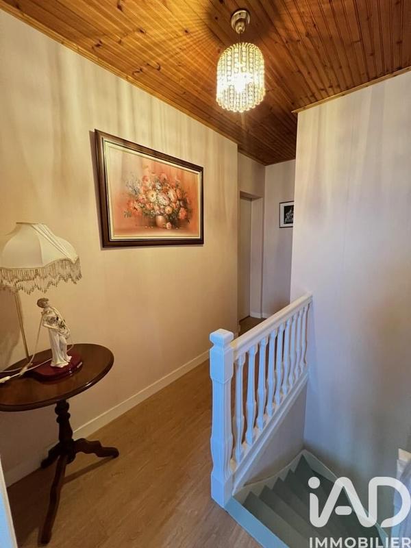 Maison - 170 m² - 5 pièces